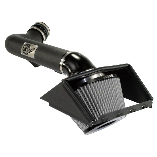 Afe Power 10-14 F150 LARIAT/PLATINUM/HARLEY/SVT RAPTOR V8-6.2L (BLK), AIR INTAKE 51-11902-1